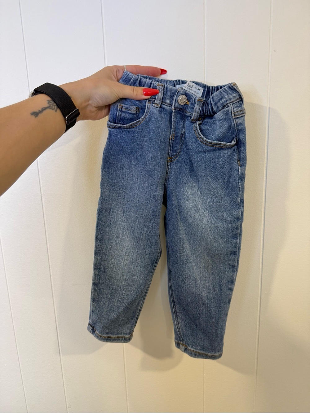 Zara Jeans